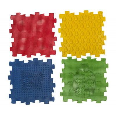 Игровой коврик 4 эл.
